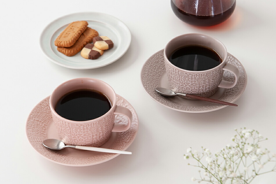 パターンド マグ（バーズワーズ／BIRDS' WORDS） フリーデザイン