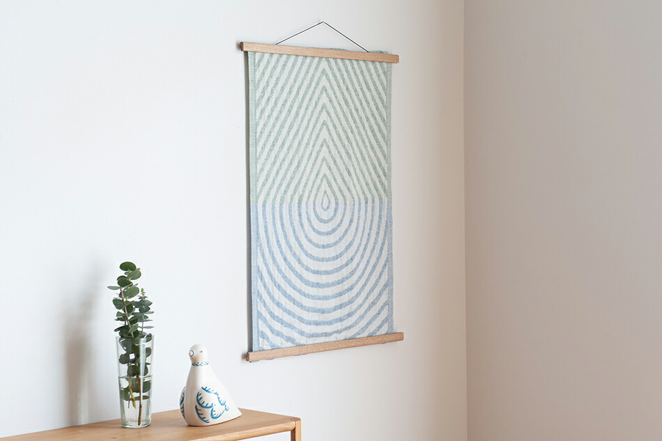 メッツァランピ／METSALAMPI キッチンタオル 46×70cm（ラプアン