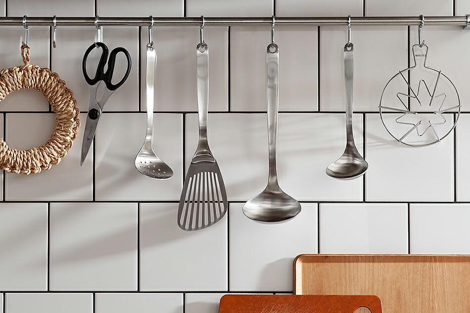 楽天市場】キッチンツールレードル L（柳宗理） : free design（フリー