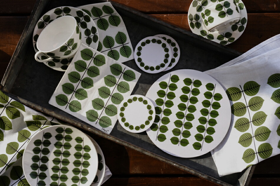 ベルサ トレイ 27×20cm（スティグ・リンドベリ／Stig Lindberg