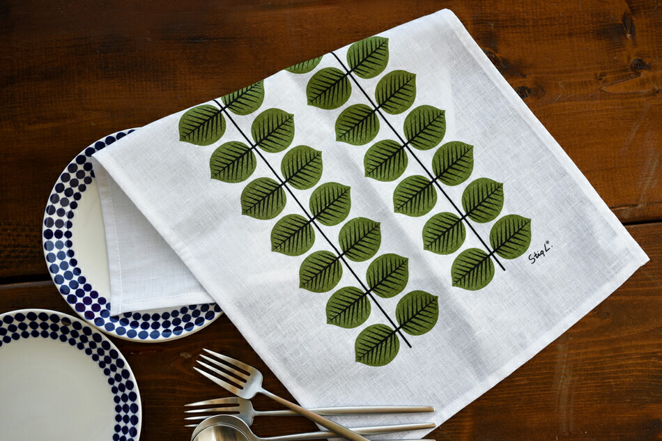 ベルサ キッチンタオル（スティグ・リンドベリ／Stig Lindberg