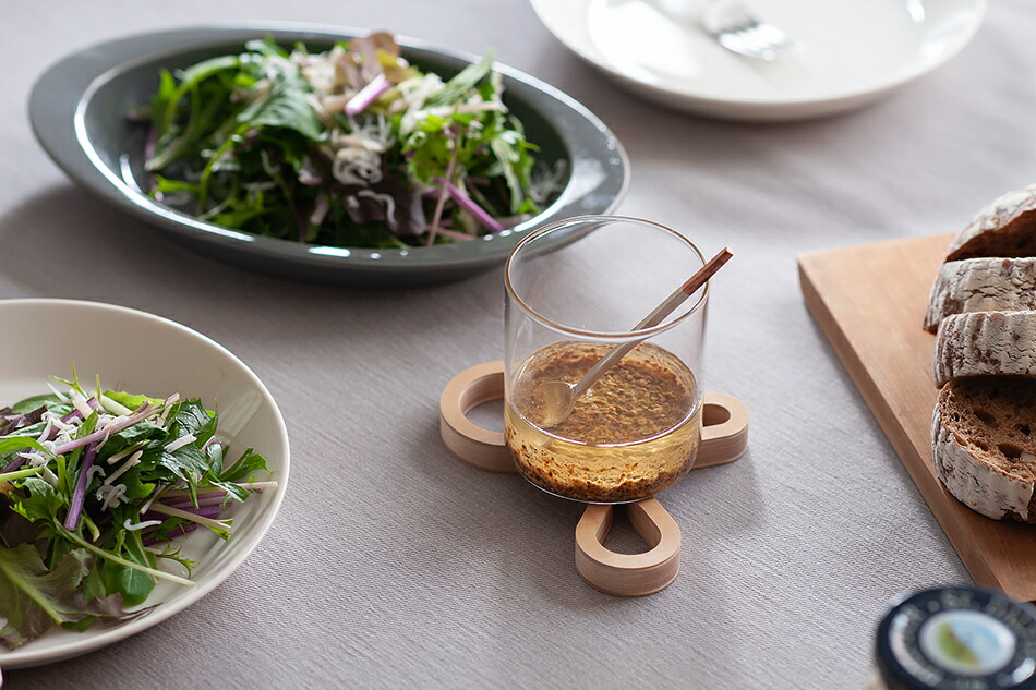 白樺のポットスタンド（マヤムー／majamoo） フリーデザイン ｜ 北欧