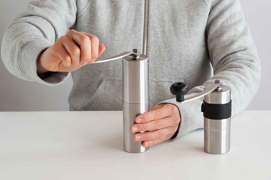 セラミック コーヒーミル・Ⅱ（ポーレックス／PORLEX） フリーデザイン