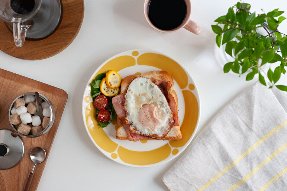 スンヌンタイ プレート（アラビア／ARABIA） フリーデザイン ｜ 北欧