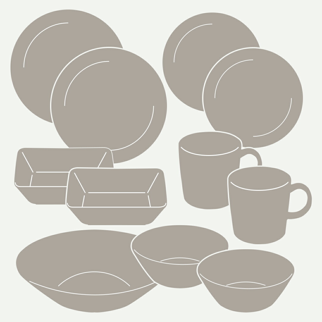 予約販売】イッタラ・アラビア福袋 2026 フリーデザイン ｜ 北欧