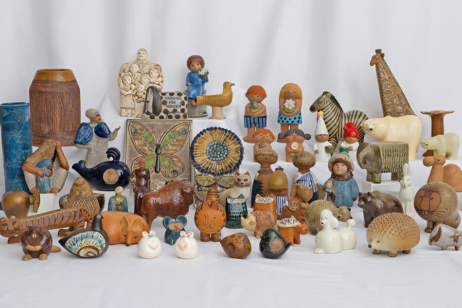 ヴィンテージ リサ・ラーソン フェア 2022 | free design