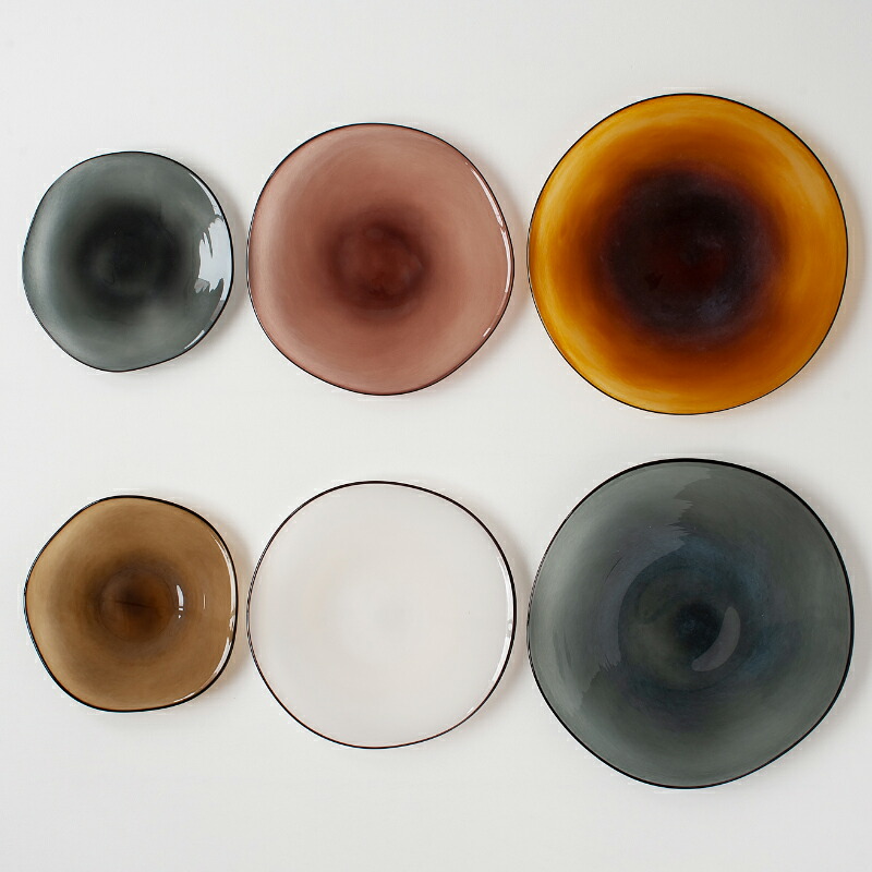 楽天市場】カスミ プレート SSサイズ グリーン（フレスコ／fresco