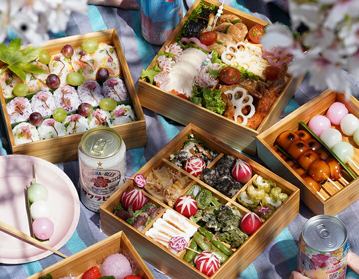 楽天市場】公長齋小菅 5寸 一段重箱 京都 お重 ランチボックス 竹製 公