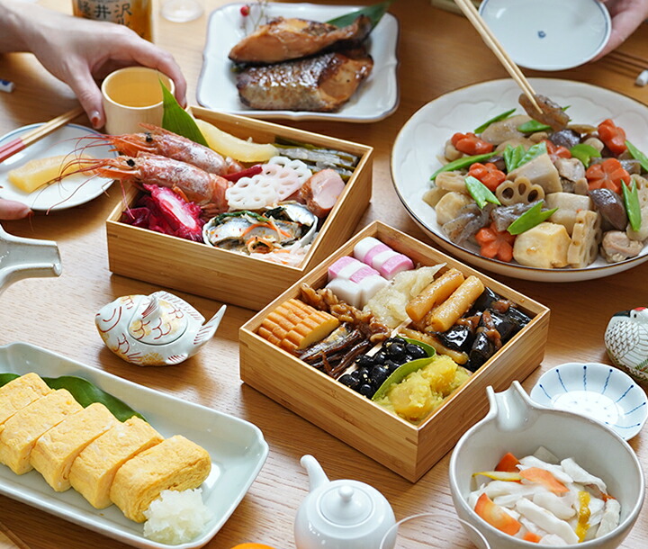 楽天市場】公長齋小菅 5寸 一段重箱 京都 お重 ランチボックス 竹製 公