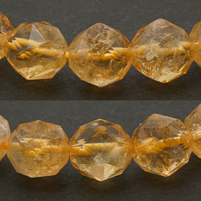 シトリン オベリスク ゴールデン クリスタル 18cm 幸運 開運 金 財 富