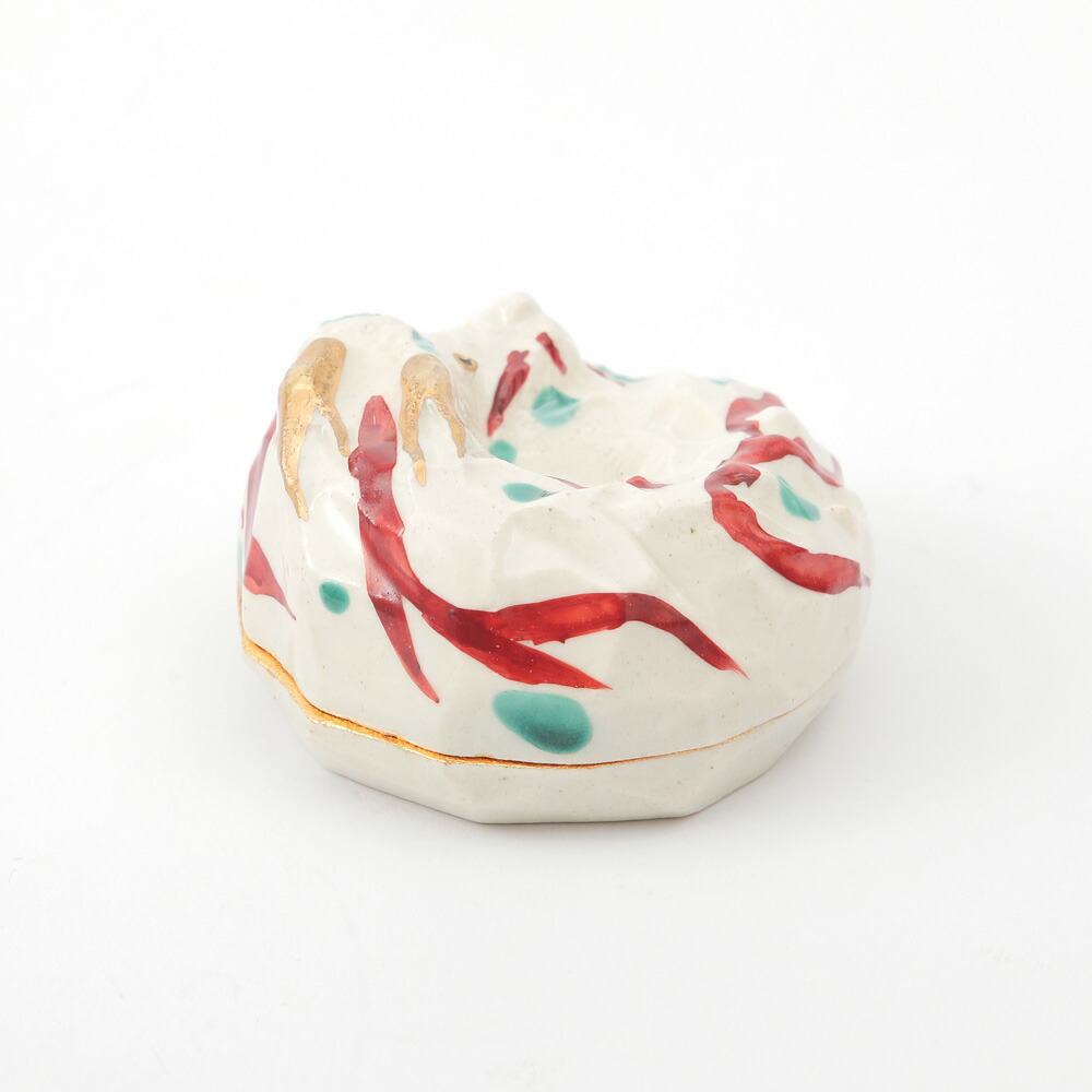 楽天市場】六兵衛窯 辰歳香合 京焼 清水焼 清水六兵衛 お正月飾り 干支