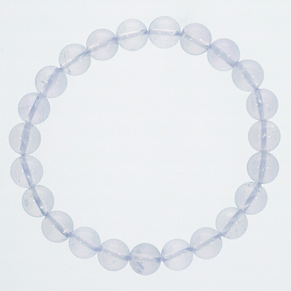 最高級 スコロライト ブレスレット 8.2mm 17.5cm 天然石