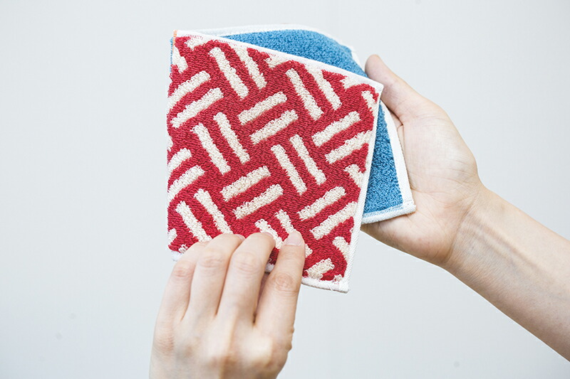 Otta | ハーフタオルハンカチ 17-24 | 今治タオルメーカー田中産業