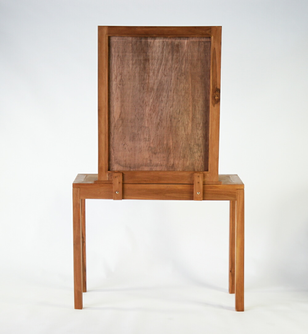 楽天市場】訳あり 送料無料 新品 チーク無垢 ドレッサー チーク材 無垢