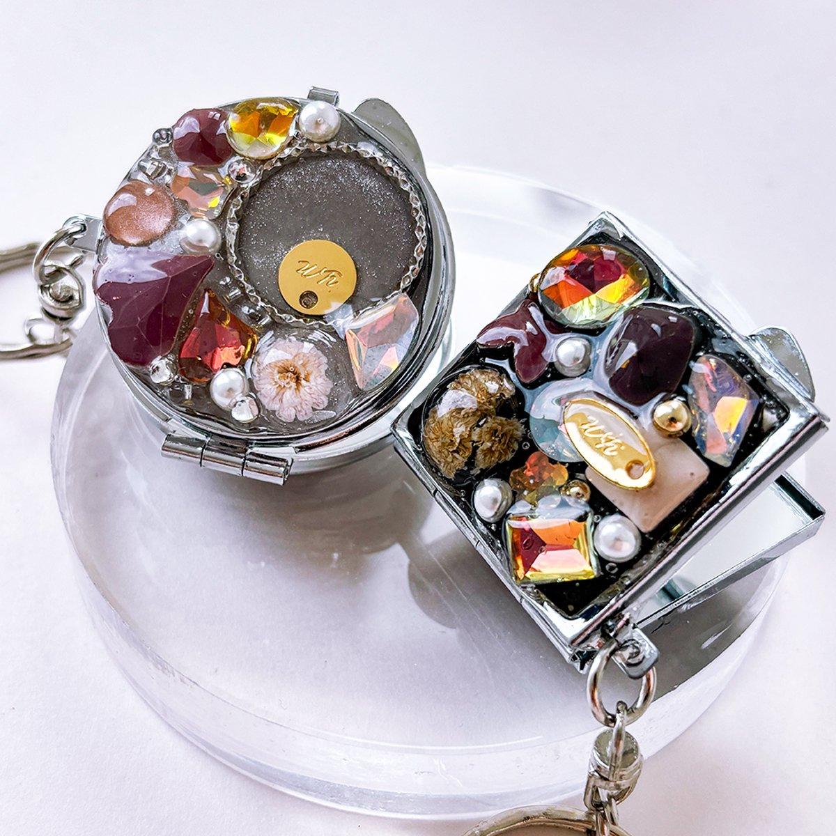 大人アンティークカラー アソートセット ｰ* オマケがたくさんついて