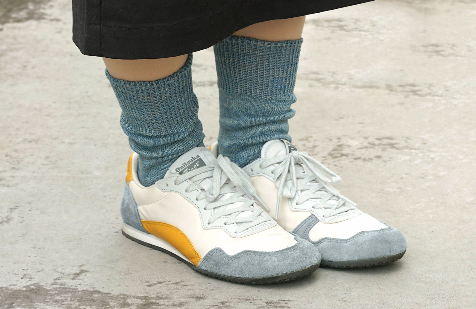 OBSCURE SOCKS オブスキュアソックス | CAMELLIA Woman's カメリア