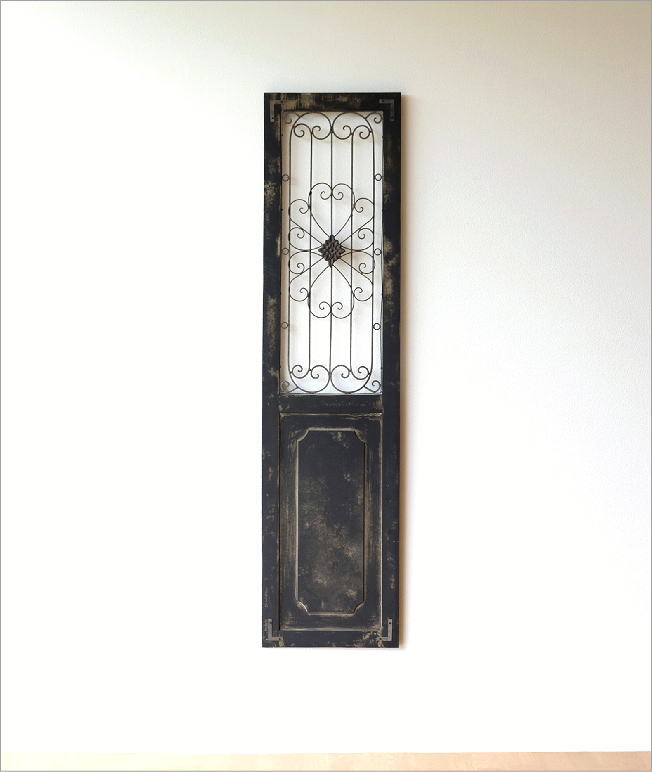 楽天市場】ドア 飾り おしゃれ インテリア 壁飾り 立て掛け