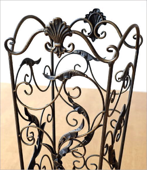 楽天市場】傘立て アイアン おしゃれ アンティーク 玄関 傘たて かさ