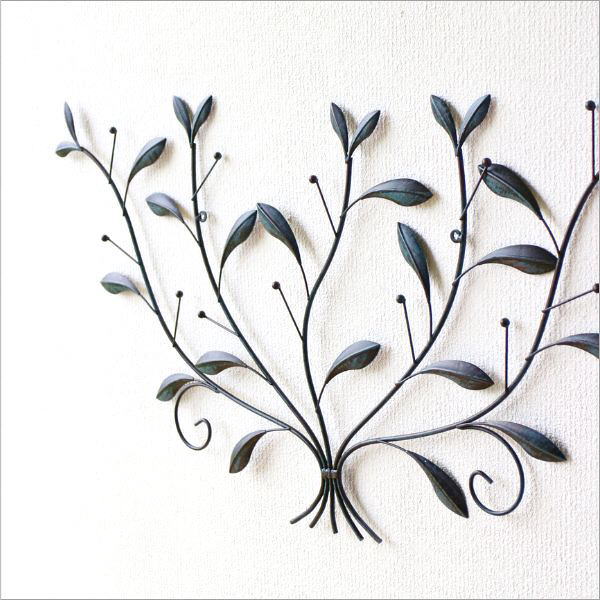 楽天市場】壁飾り アイアン 壁掛け おしゃれ オブジェ アンティーク調