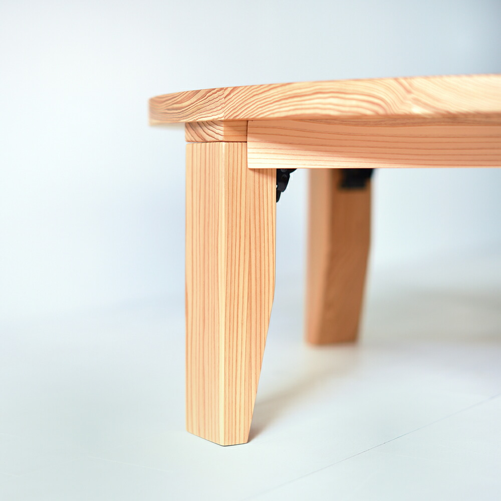 楽天市場】ココロがホッと落ち着く、森のちゃぶ台。サイズと高さを選べ