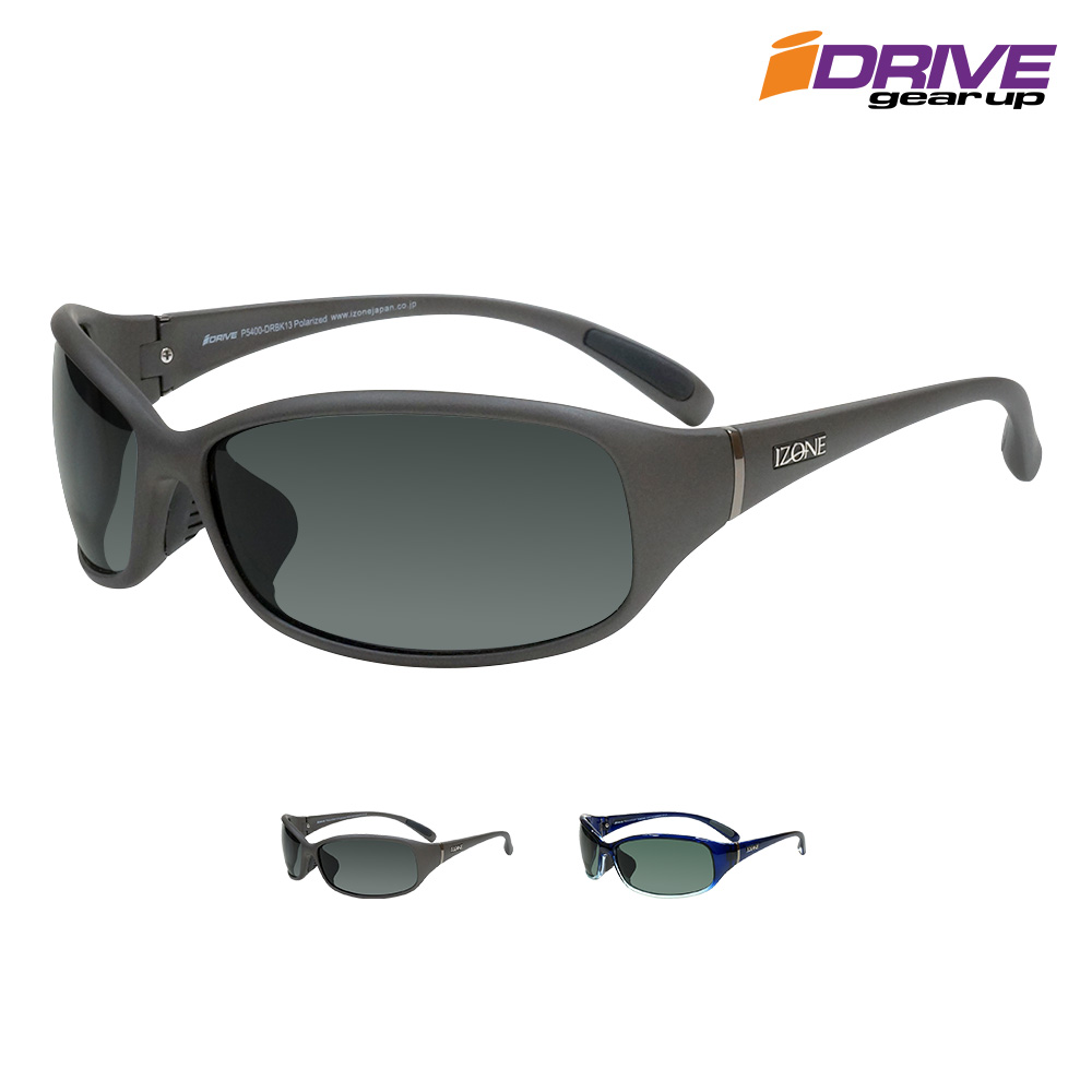 楽天市場】IZONE NEW YORK iDrive サングラス メンズ レディース 偏光