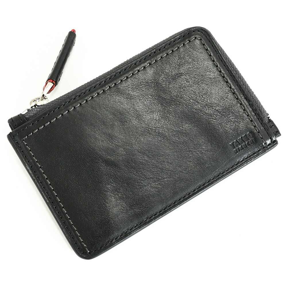 楽天市場】タケオキクチ 財布 小銭入れ コインケース L字ファスナー