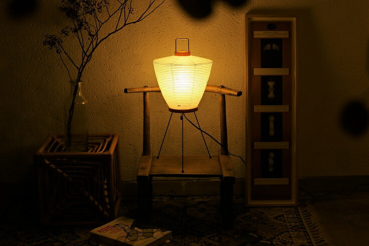 楽天市場】イサム ノグチ AKARI あかり アカリ 5A（無地）LED電球(E26