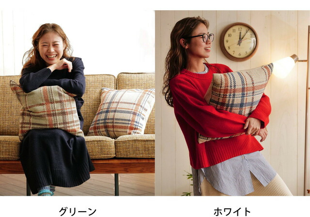 楽天市場】ACME クッションカバー CUSHION COVER 45x45【AC-08