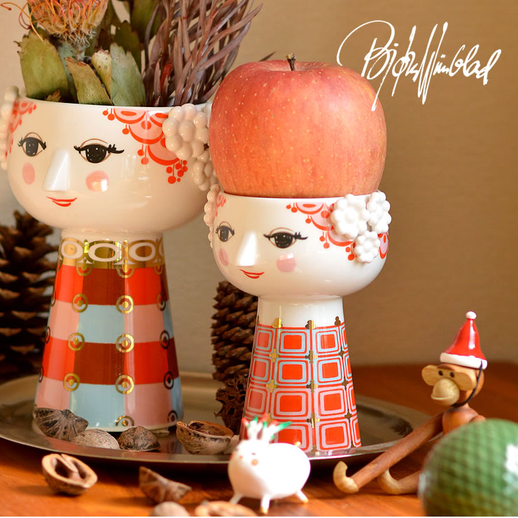 BJORN WIINBLAD（ビヨン・ヴィンブラッド フラワーベース｜花瓶通販