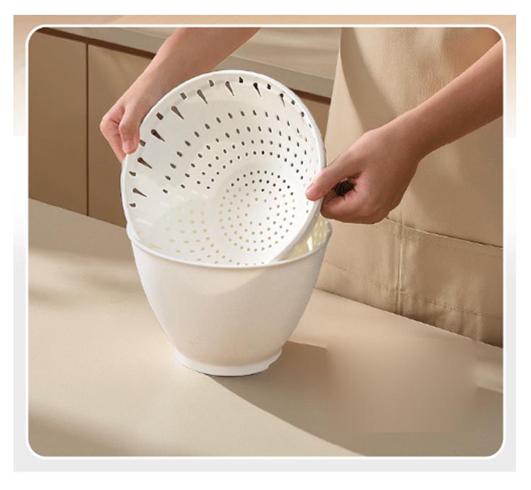 楽天市場】【大+小 2点セット】 ボール コランダー セット 蒸し器