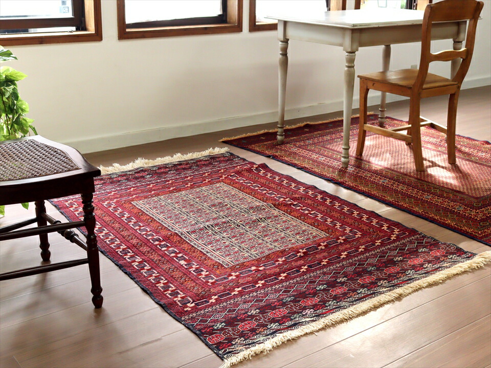 楽天市場】オールドキリム バルーチ159×112cm : ガラタバザール