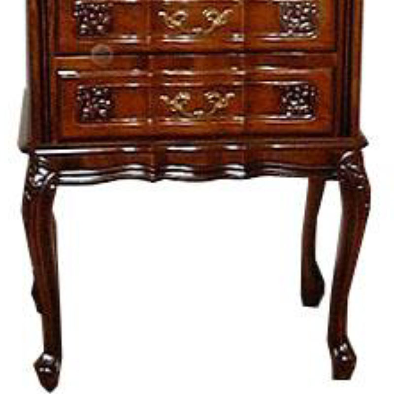 楽天市場】イタリア家具 クラウディオ 4段チェスト ウォールナット