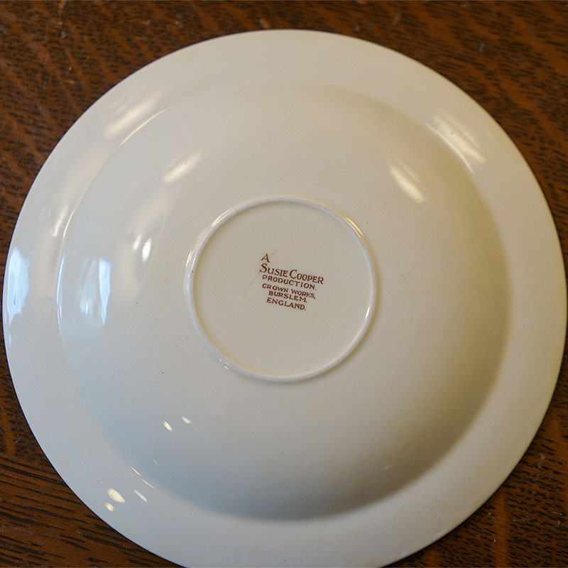 楽天市場】Susie Cooper スージークーパー 小皿 プレート ピンク
