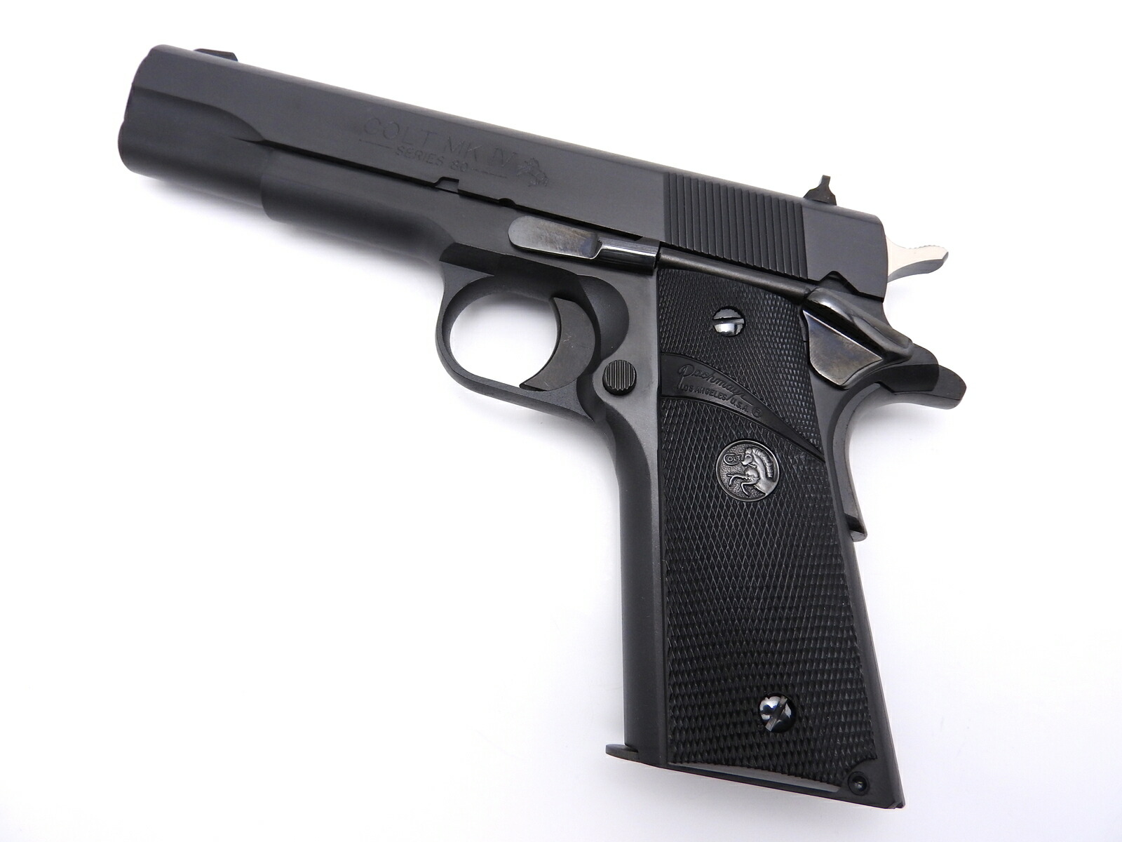 さらば あぶない刑事 エラン モデルガン M1911 タカカスタム