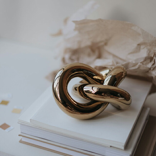 楽天市場】Cooee Design (クーイーデザイン) Knot Table (ノット