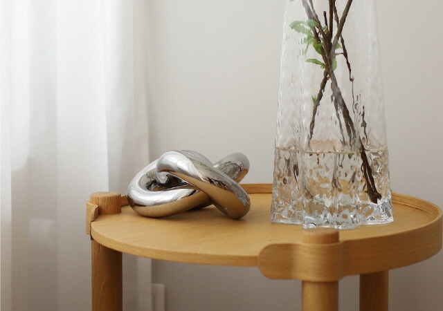 Cooee Design (クーイーデザイン) Knot Table (ノットテーブル) Large