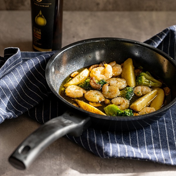 K+dep スクエアディッシュ（セパレート）/揚げ物皿（金網2枚付き