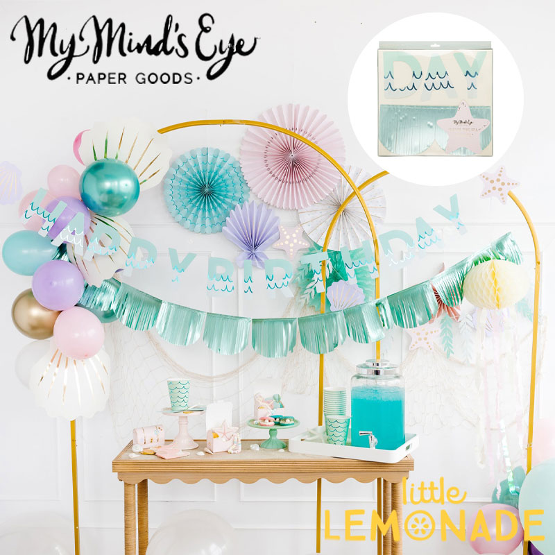 楽天市場】【my mind's eye】 HAPPY BIRTHDAY ガーランド セット