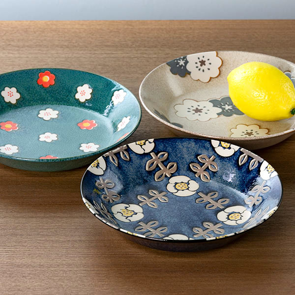 ハンガリー製 チューリップ柄 皿 ヘレンド 5枚セット ハンガリー製