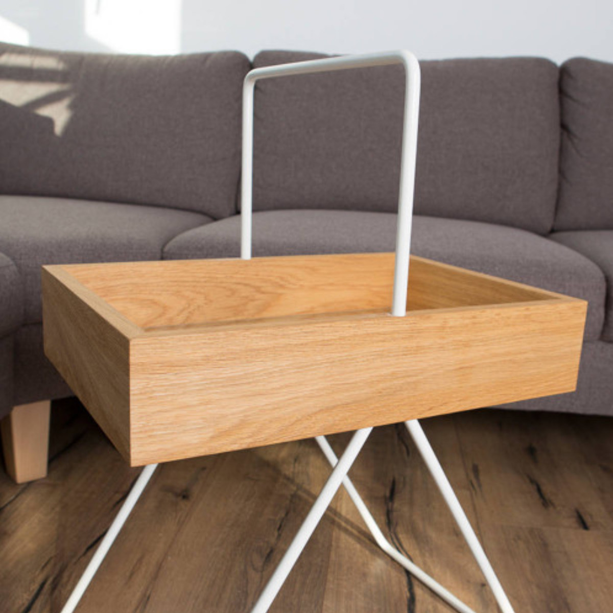 楽天市場】サイドテーブル Emil L サイドバイサイド （ ドイツ製