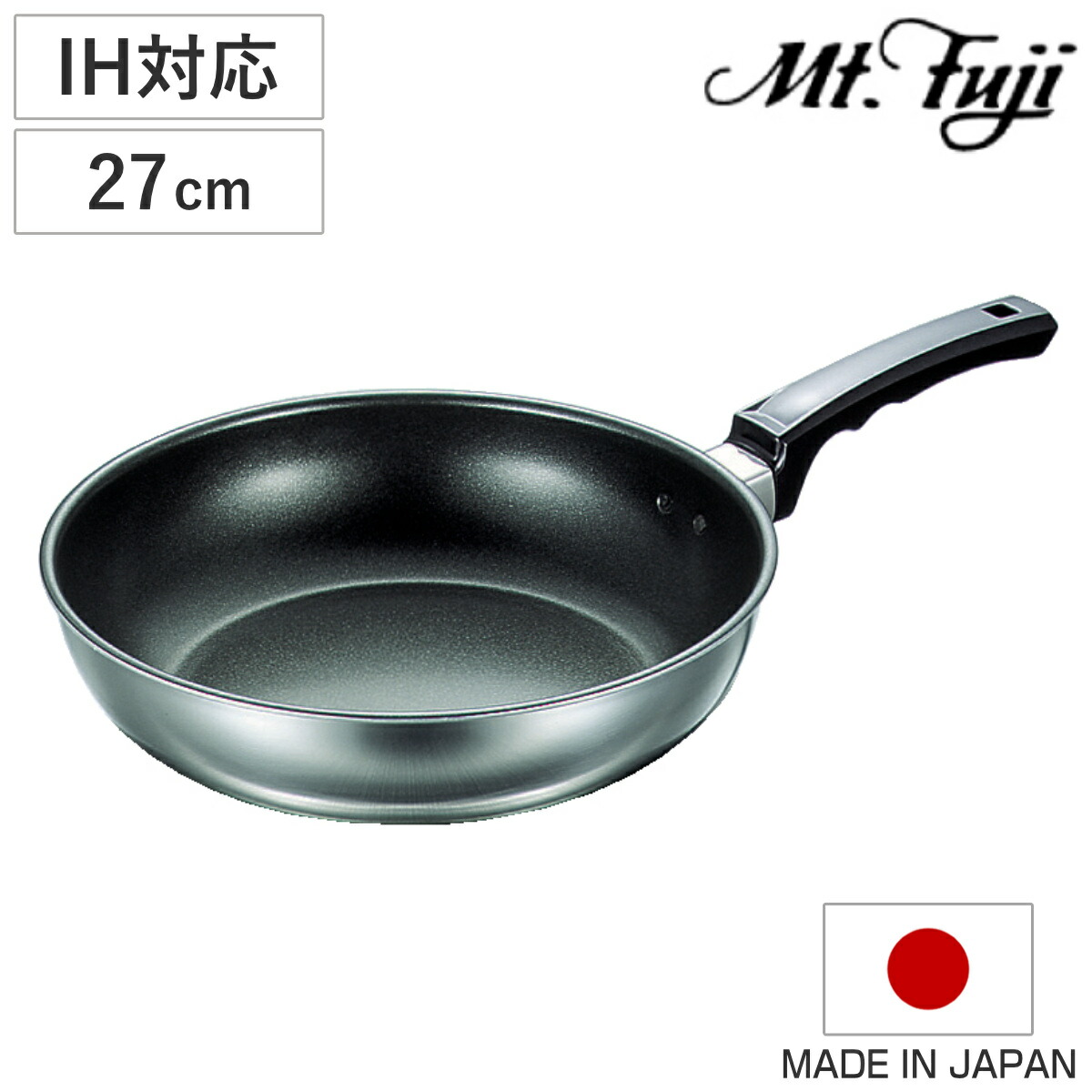 楽天市場】ガラス蓋 27cm フライパンDX専用 フジノス （ 蓋 フタ