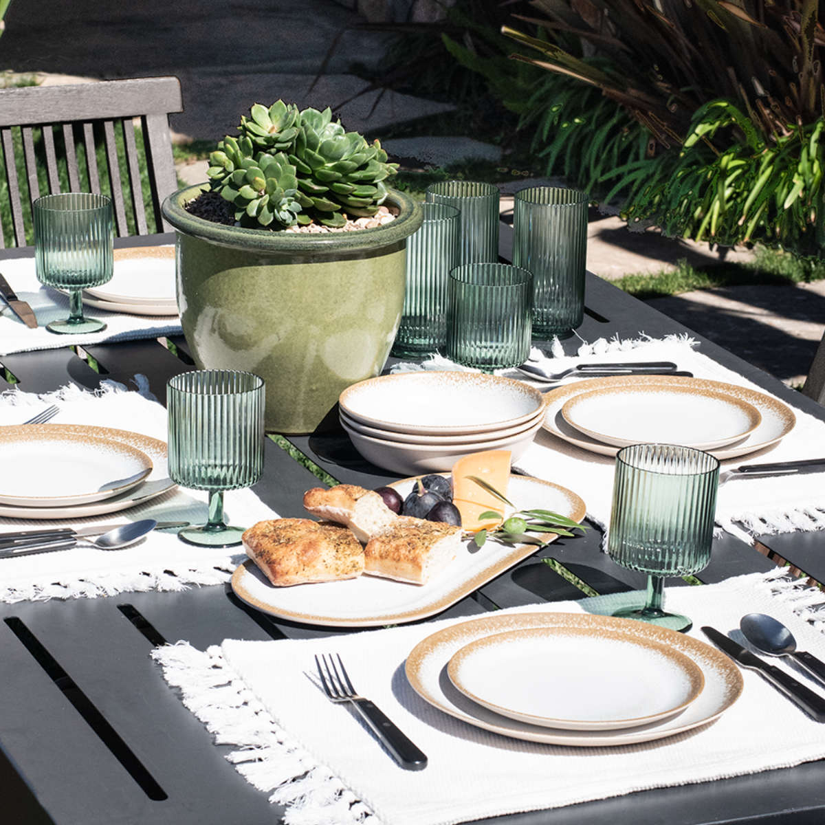 楽天市場】プレート 45cm オードブル CARMEL REACTIVE バンブー