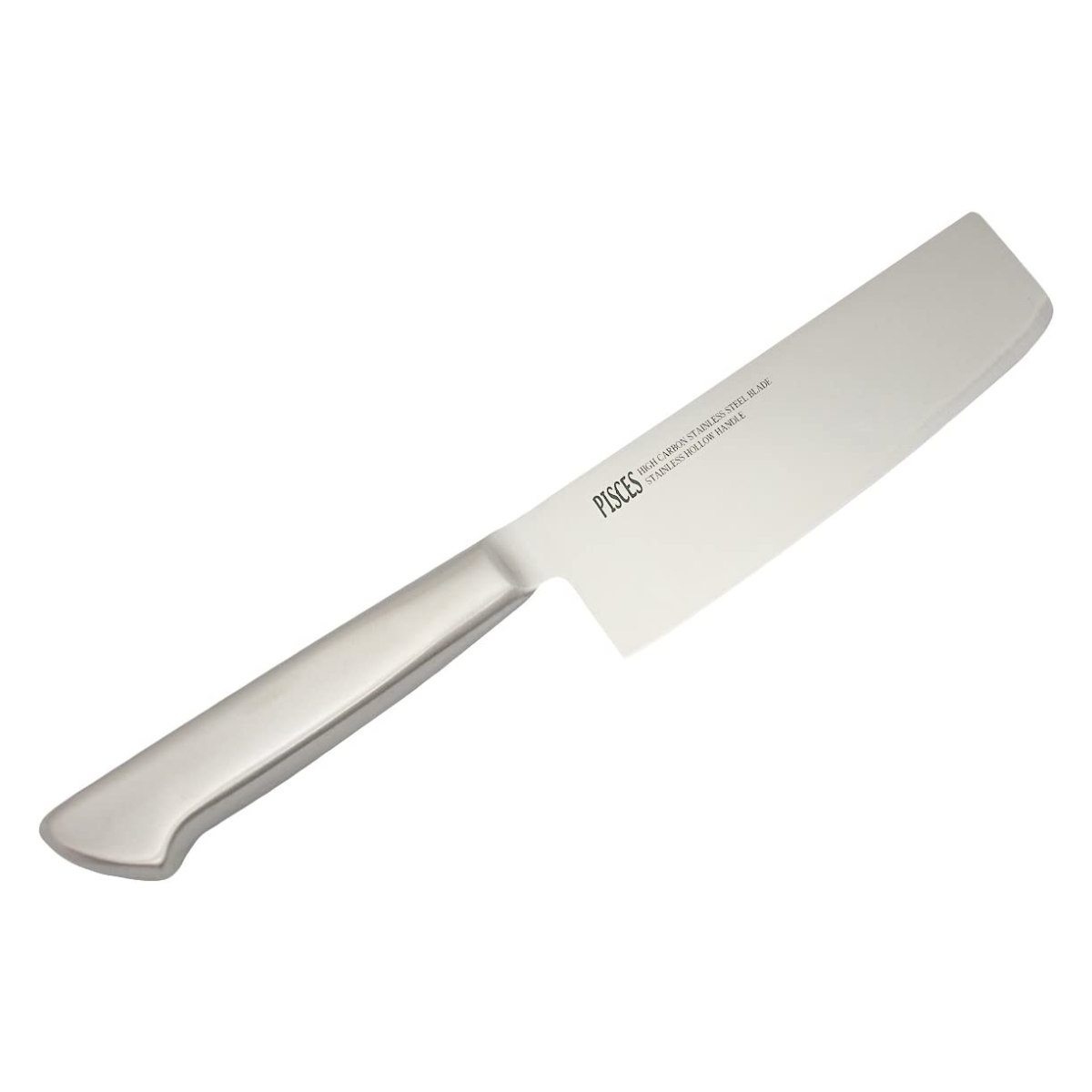 楽天市場】菜切包丁 16cm PISCES オールステンレス 日本製 （ 包丁