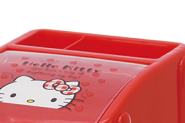 楽天市場】収納 引き出し ボックス ミニチェスト ハローキティ