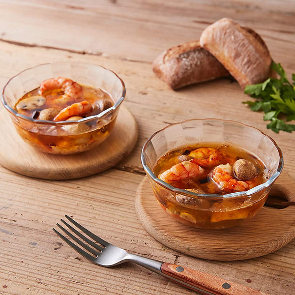 楽天市場】カスタードカップ 300ml プリンカップ Pyrex パイレックス