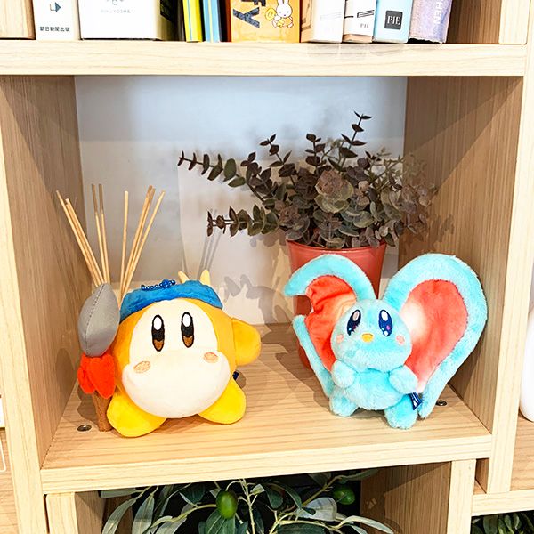 星のカービィ エフィリンマスコット KPM11 ぬいぐるみ 人形