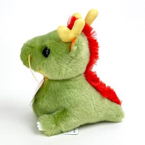 吉徳 辰 ぬいぐるみ グリーン 干支
