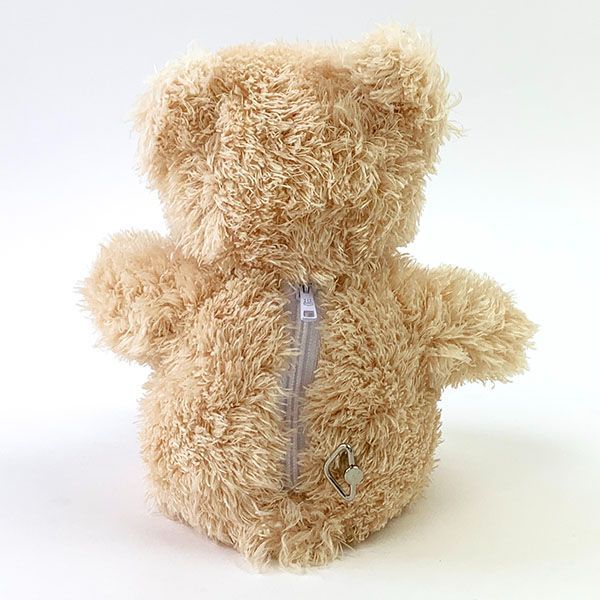 吉徳 ミュージカルベア ベージュ ＜曲名：となりのトトロ＞ オルゴール