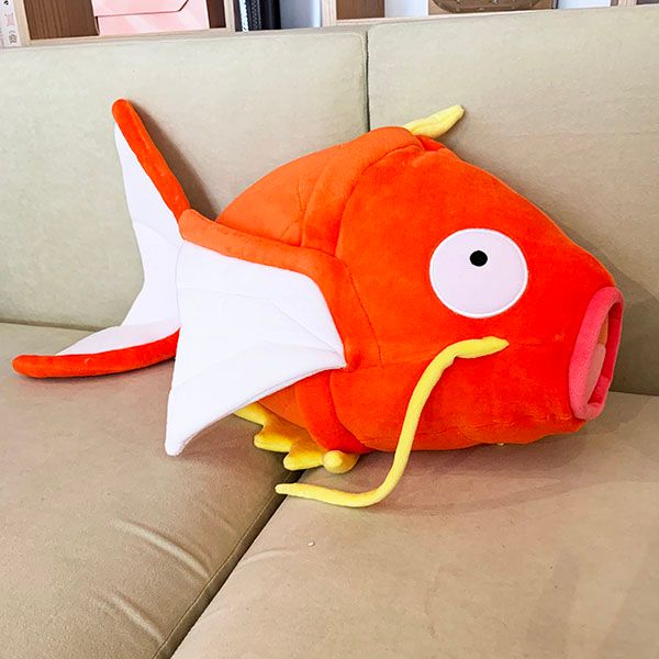 ポケットモンスター コイキング もちふわクッション ぬいぐるみ