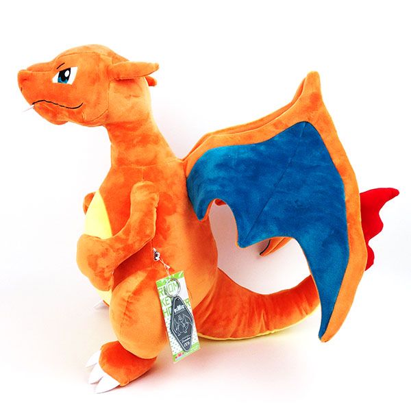 ポケットモンスター ビックモア！(Big More!) リザードン ぬいぐるみ